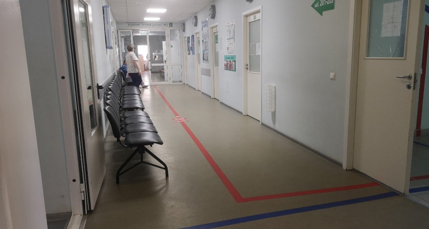 Мобильные медбригады Вологодской области за год оказали помощь более 11 тысячам сельских жителей