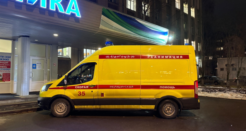 На трассе в Вологодской области столкнулись “Киа” и “ВАЗ”