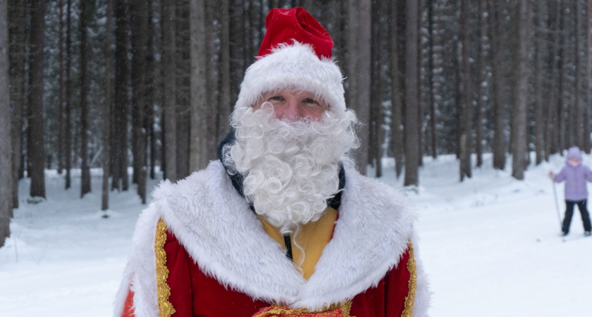 Дед Мороз из Вологодской области внедряет искусственный интеллект для цифровых писем и новогодних сувениров
