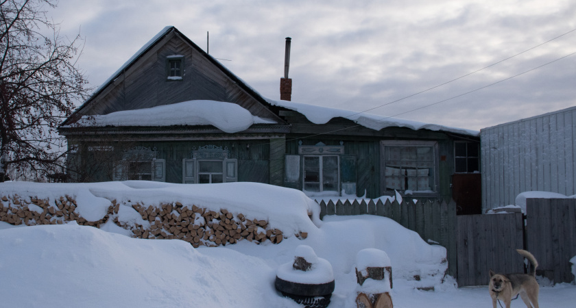 Переехали жить в деревню и только через год поняли, почему в деревнях больше не живут хозяйством – причина все время была на виду