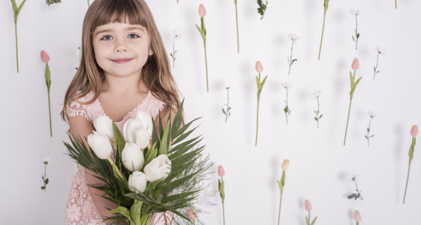 Это "заморское" имя для девочек вновь набирает популярность в России: родители предпочитают именно его