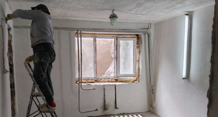 Вологодская область лидирует по капремонту многоквартирных домов