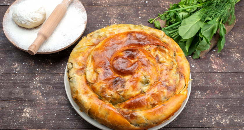 Рецепт вкуснейшего пирога к Рождеству — готовлю только так, родных за уши не оттащишь