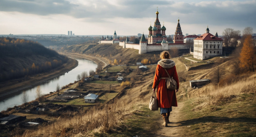 "Вот поэтому вы не такие!" немец пальцем показал, чем русские люди отличаются от европейцев