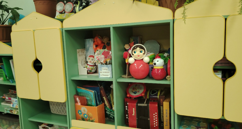 В новогоднюю пору появились на свет пятеро маленьких Вологжан