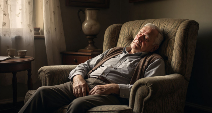 Как человек чувствует, что жизнь идёт к концу: ответ Виктории Токаревой