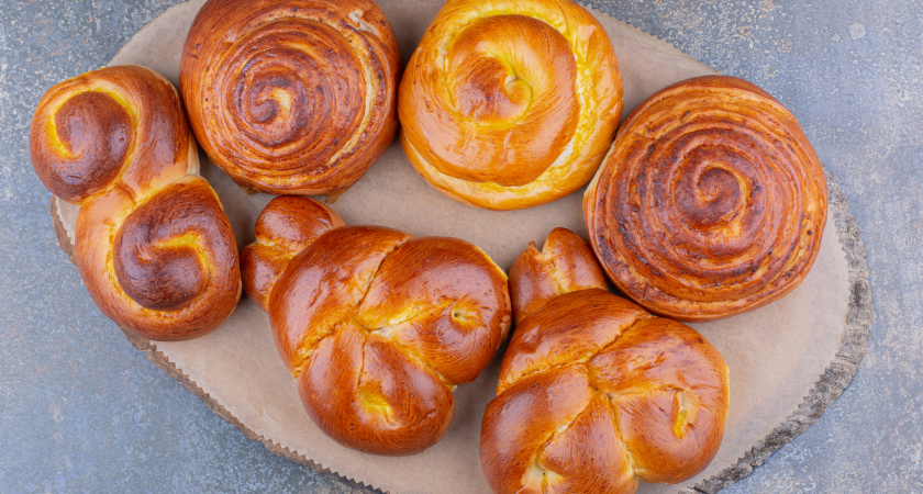 Приучилась класть один важный продукт - булочки тают во рту, как вата