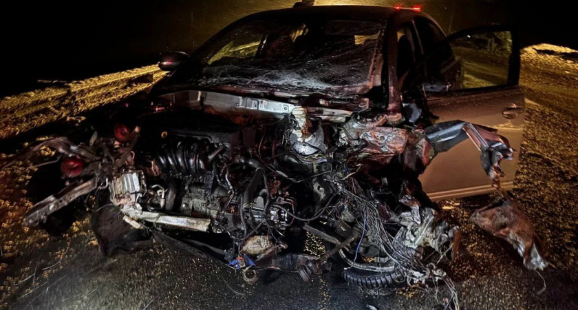 Стали известны подробности январских ДТП в Вологодской области