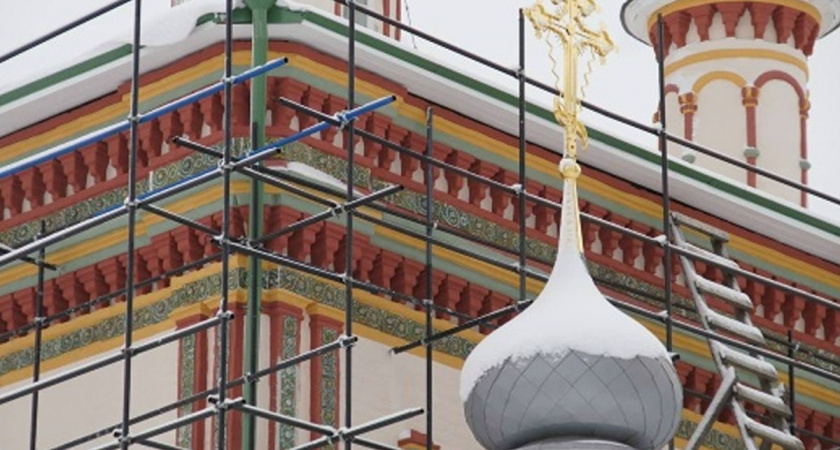 Вологодская область активно восстанавливает храмы и сохраняет духовное наследие Русского Севера