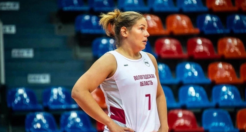 Марина Шевелева возвращается в "Вологда-Чеваката"