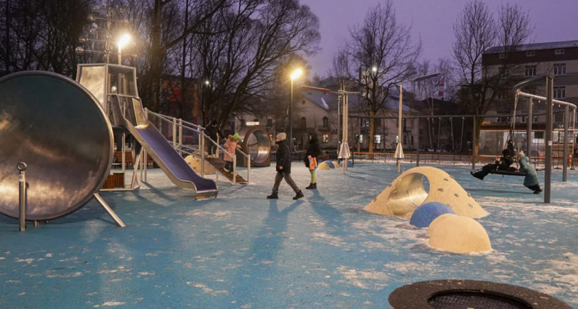 В Вологодской области обновили 386 объектов 