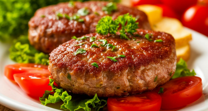 Как правильно пропарить котлеты после жарки — главная ошибка, которую допускают все хозяйки