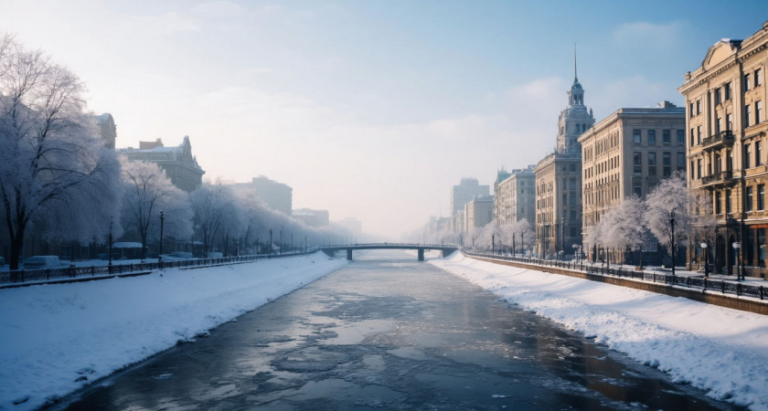 Жуткие морозы до -48, снегопады, лавины: прогноз погоды в России на следующую неделю