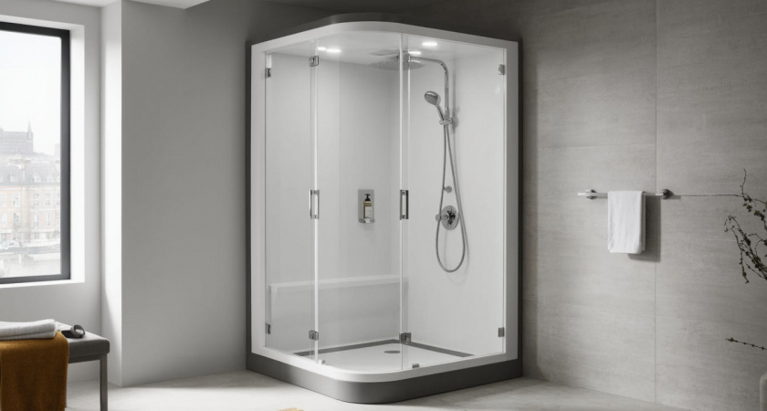 Ванны и душевые кабины – это уже прошлый век: в 2026 году начнется массовый переход на этот инновационный тренд