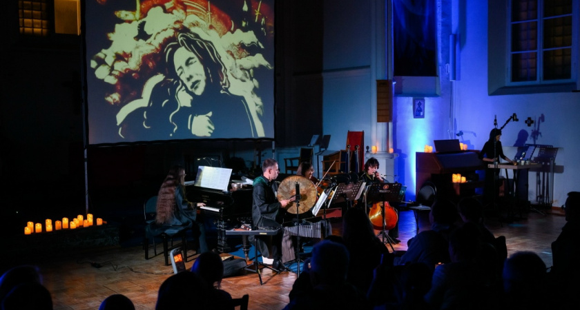 Музыканты "Изменения" исполнят в Вологде произведения из Поттерианы