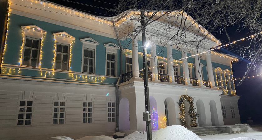 В Вологде обсудят реставрацию усадьбы Спасское-Куркино