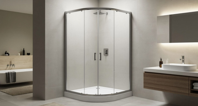 Никогда больше не поставлю в доме душевую кабинку - и вот почему. Опытный мастер назвал главные минусы