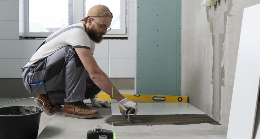 Они не мерзнут уже 10 лет: норвежская технология утепления пола, до которой мы сами не додумались