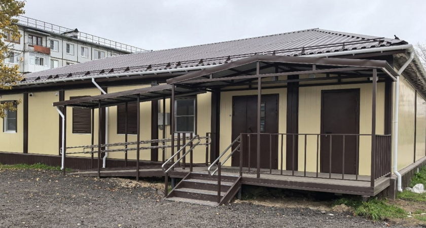 В Вологодской области открывают новую амбулаторию в начале февраля