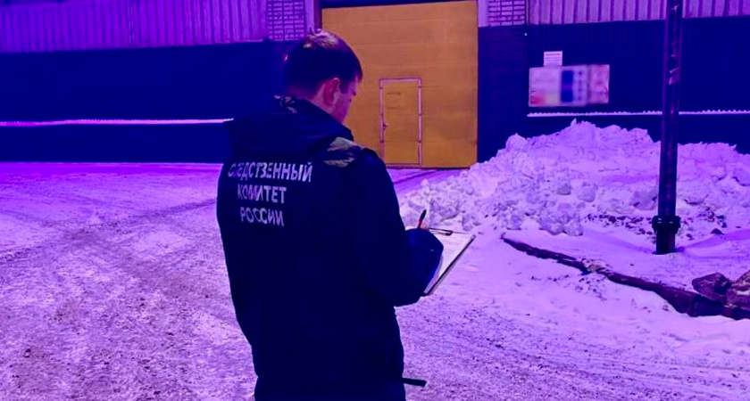 В Вологодской области металлургическом комбинате погибли два рабочих