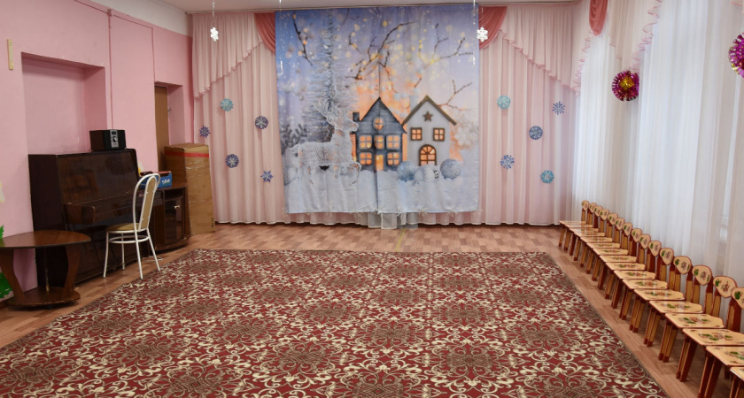 В Вологодской области на ремонт детского сада направят 47 миллионов рублей