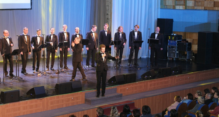 В Вологде впервые вручат премию имени Валерия Гончарова