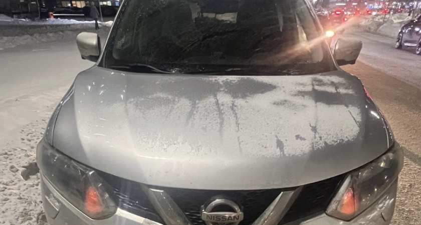 В Вологодской области водитель иномарки сбил на пешеходном переходе женщину