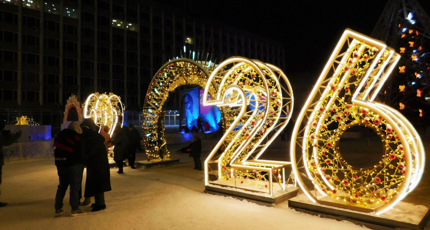 Циклон ослабит крещенские морозы в Вологодской области