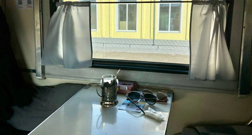 РЖД, чего творишь? Вместо курочки в фольге – проход по биометрии без паспорта - честный отзыв пассажира