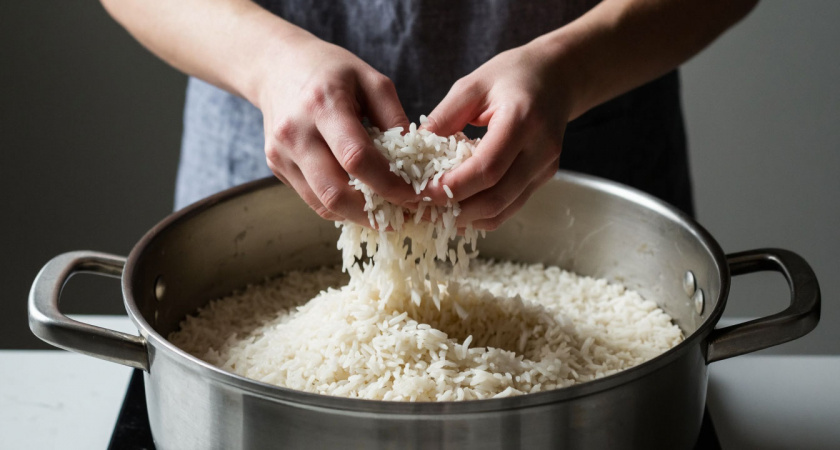Смешайте дрожжи с рисом, вы будете в восторге: протестировала рецепт из старой газеты - делюсь отзывом