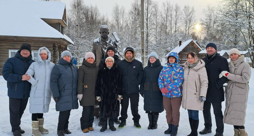В Вологде пройдет показ документального фильма о Николае Рубцове