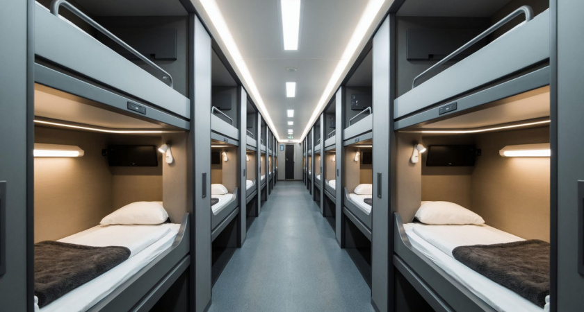 Новый вид вагона вводят в РЖД - пассажиры к такому не были готовы: плацкартов и купе больше не будет