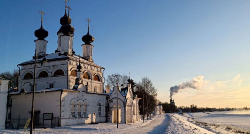 В Вологодской области утвердили список территорий, которые обновят в 2026 году