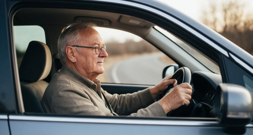 В ГАИ поставили точку: вот до какого возраста можно водить машину - пожилым указали на ограничения