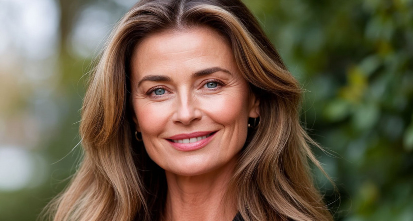 Как в 60 выглядеть на 30: секреты красоты от супермодели Паулины Поризковой