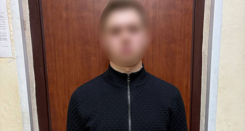 Курьер аферистов задержан в Вологде после кражи 9 миллионов рублей у пенсионерки