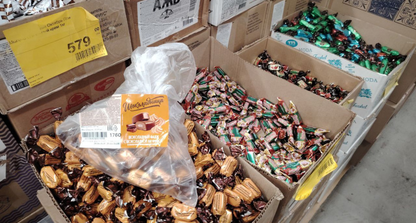 Невероятные сливочные конфеты за копейки: в "Чижике" нашла вкусный клад — и состав натуральный