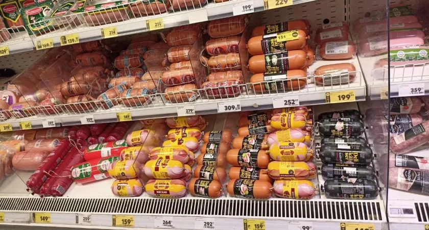100% чистое мясо без фальсификата: в Роскачестве признали хорошую колбасу - хоть в салат, хоть на бутерброд