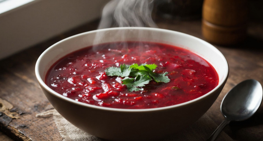 Идеальный борщ, как у бабушки: правильный порядок ингредиентов, который меняет всё. Поварской лайфхак