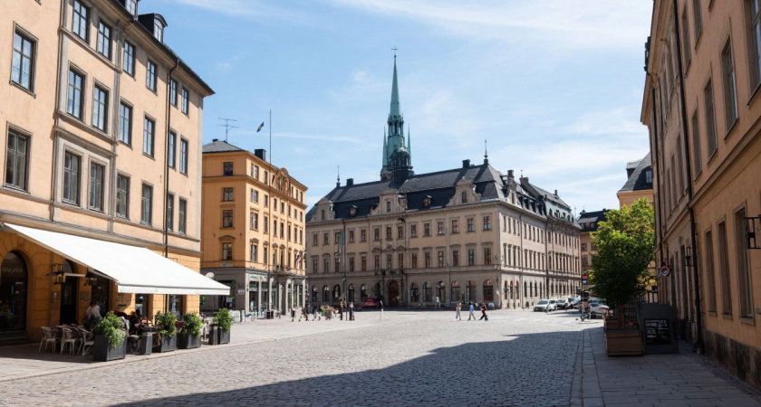 Почему шведы оставляют окна без штор: секрет, который они не раскрывают