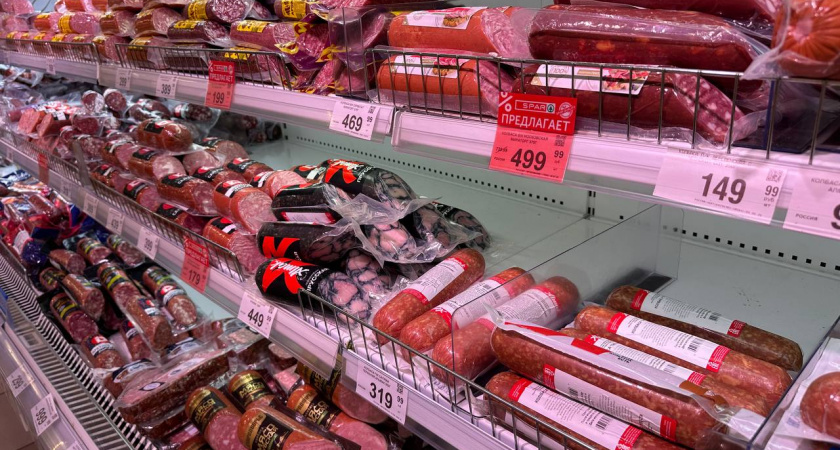 100% чистое мясо, никакой химии: в Роскачестве признали хорошую колбасу - хоть в салат, хоть на будерброд