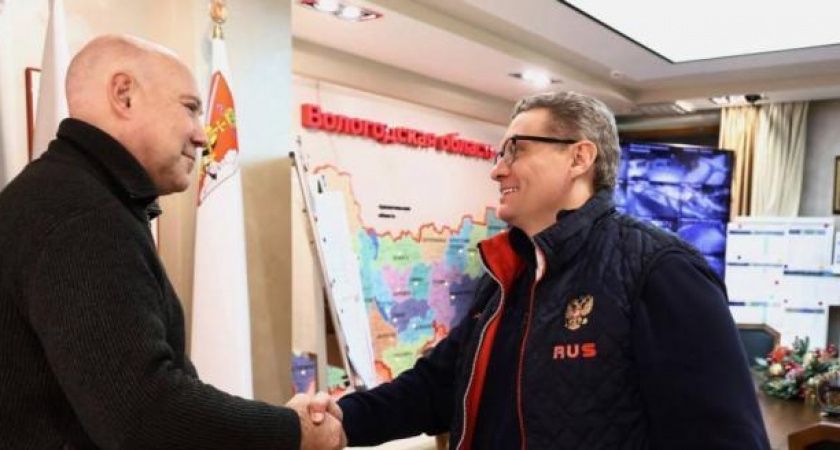 Георгий Филимонов назвал Вологодскую область северной столицей ушу