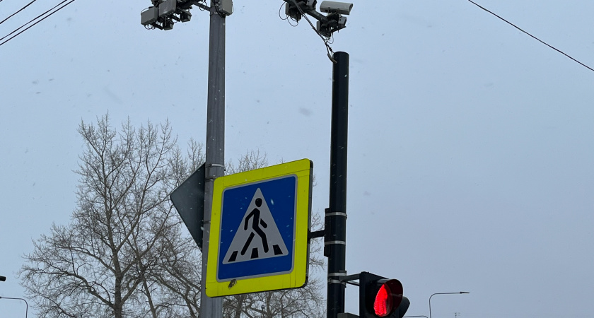 В Вологодской области досрочно выполнили и превзошли план по установке дорожных камер