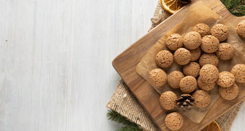 Рецепт угощения на Масленицу: вкуснейшие медовые пряники