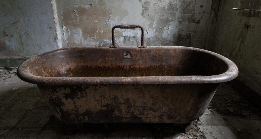 Сосед выкинул старую ванну на металлолом, а потом пришёл просить обратно. Почему эта ржавая штука — гениальное изобретение