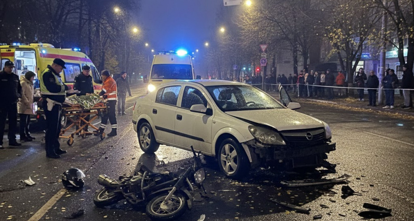 Суд в Вологде вынес приговор по делу о пьяном ДТП с пострадавшим