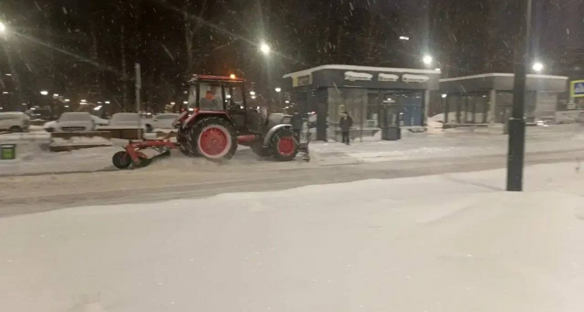 Губернатор Вологодской области держит на контроле подготовку к непогоде