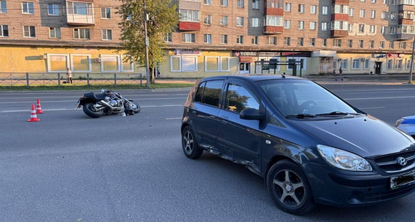 В Вологодской области 75-летнего водителя будут судить за ДТП со смертью мотоциклиста