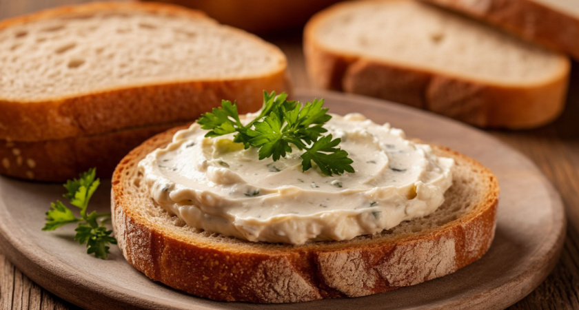 Такую намазку и на хлеб не успеешь намазать - мгновенно разлетится. Новый рецепт с уникальной заправкой