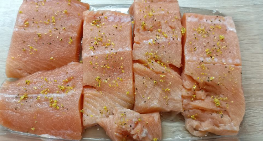 Названа самая полезная для человека рыба — ешьте дважды в неделю. Богата селеном, фосфором и прекрасна на вкус